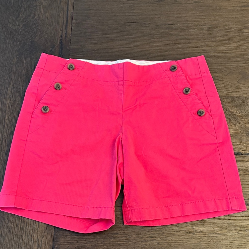 J.Crew Pink Women's Shorts